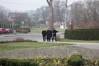 F.V. Lobkowicz, biskup ostravsko-opavské diecéze navštívil naši obec