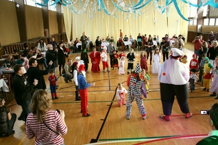 Dětský maškarní ples (25.1.2011)