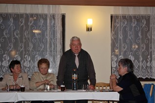 Senioři měli výroční schůzi (18.1.2013)