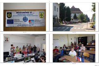 Rakovecká základní škola ve Staré Vsi (23.6.2012)